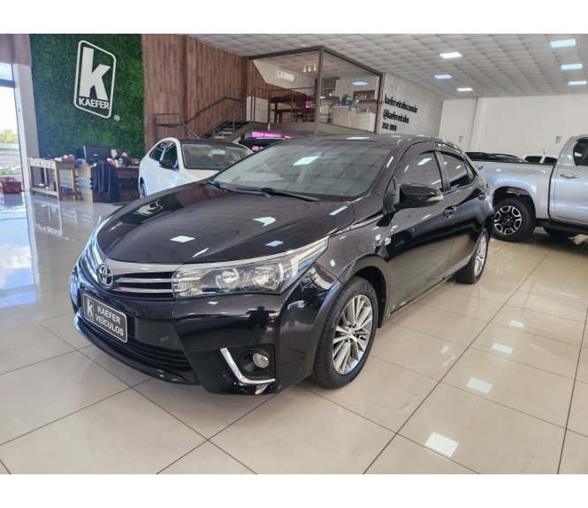  COROLLA XEI 2.0 FLEX AUT.