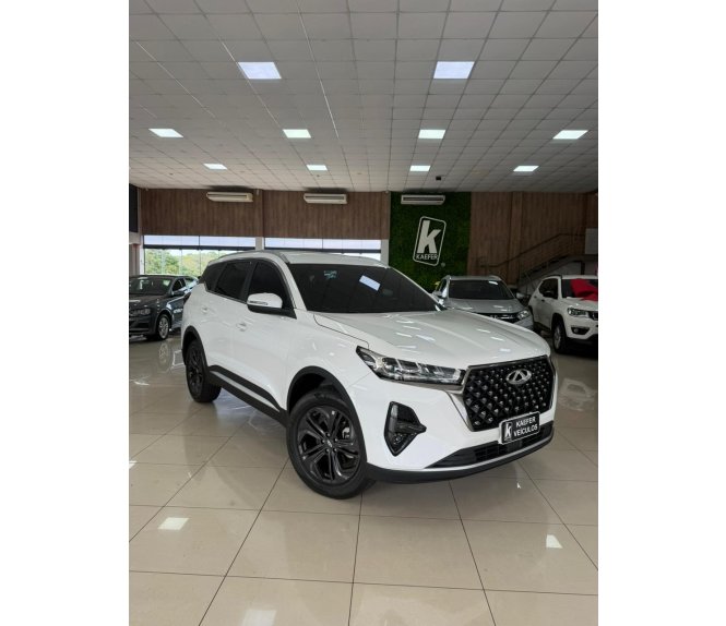  TIGGO 7 SPORT 1.5 TURBO FLEX 16V AUT.