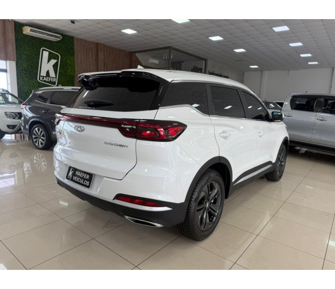  TIGGO 7 SPORT 1.5 TURBO FLEX 16V AUT.