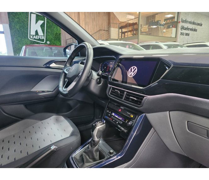  T-CROSS COMFORTLINE 200 TSI 1.0 FLEX AUT.