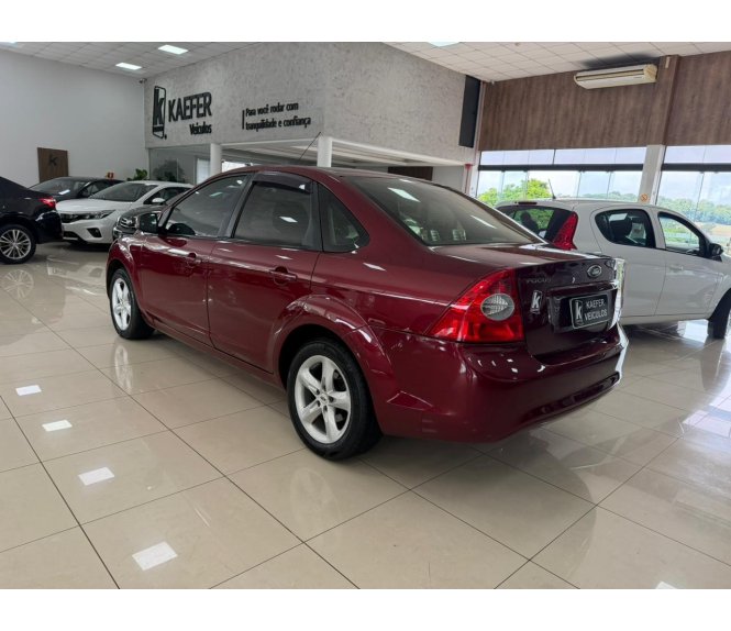  FOCUS SEDAN SEDAN 2.0 FLEX MEC.