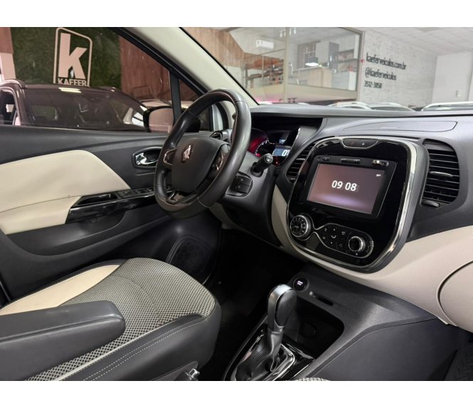  CAPTUR INTENSE 1.6 16V FLEX 5P AUT. 