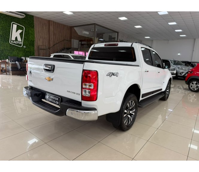  S10 CD ltz 2.8 tdi diesel 4x4 aut.