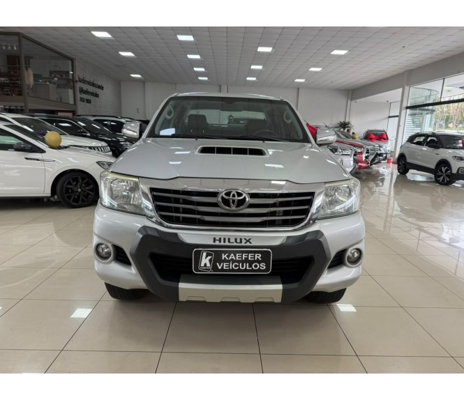  HILUX SRV Srv D4-d 4x4 3.0 Tdi Dies. AUT