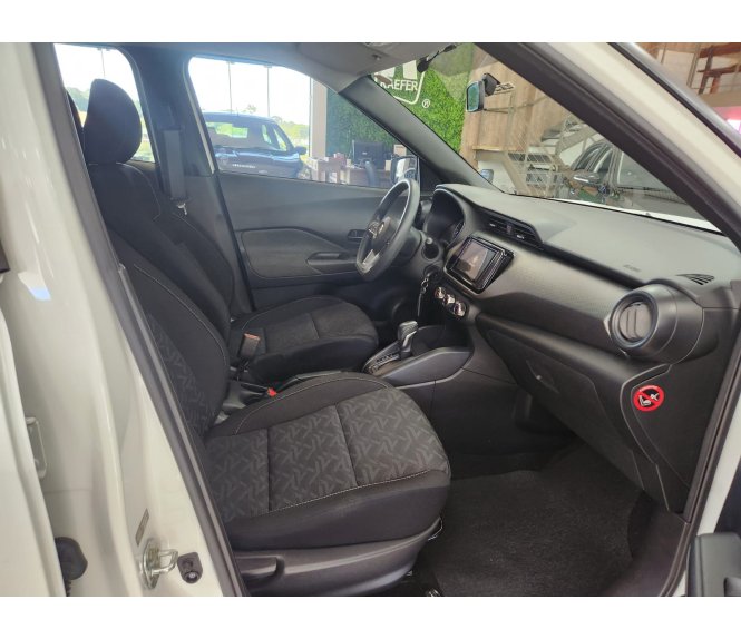  KICKS ACTIVE S 1.6 16V FLEX AUT