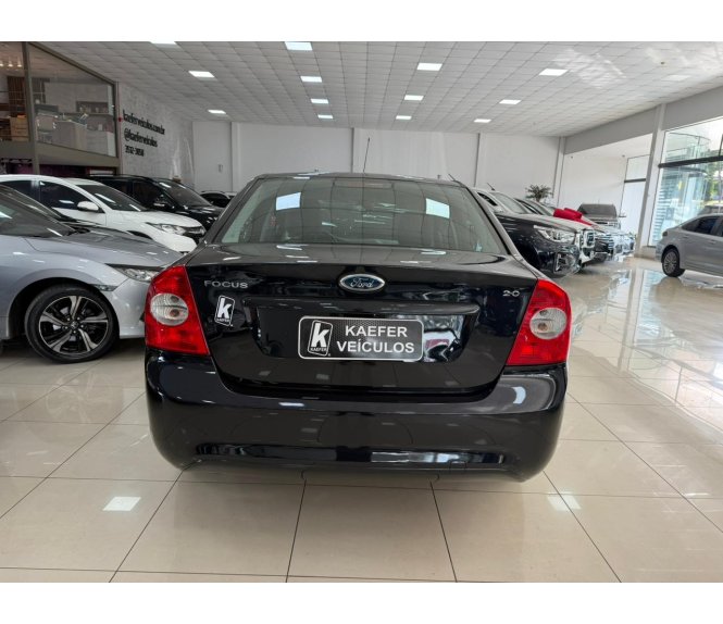  FOCUS SEDAN 2.0 FLEX MEC.