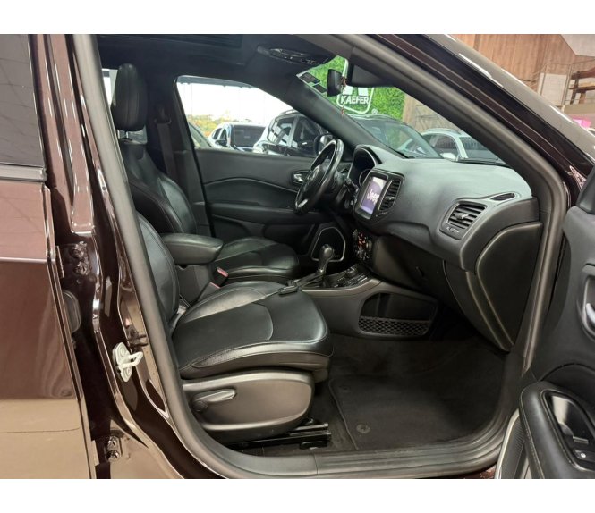  COMPASS S 2.0 4X4 DIESEL AUT.