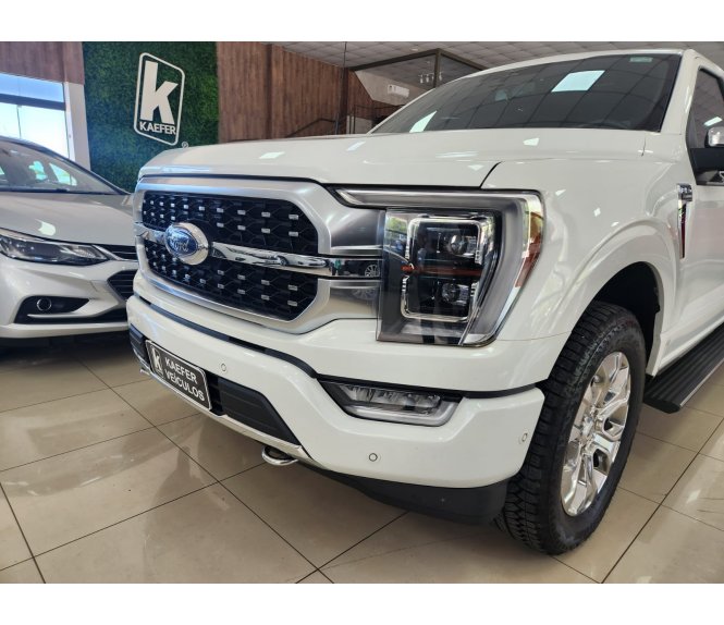  F-150 PLATINUM 5.0 V8 405cv