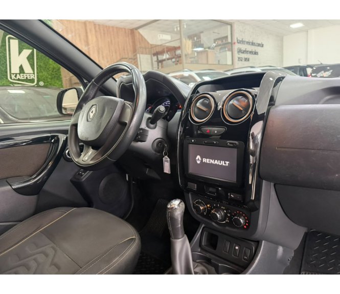  DUSTER DYNAMIQUE 1.6 FLEX 16V MEC.