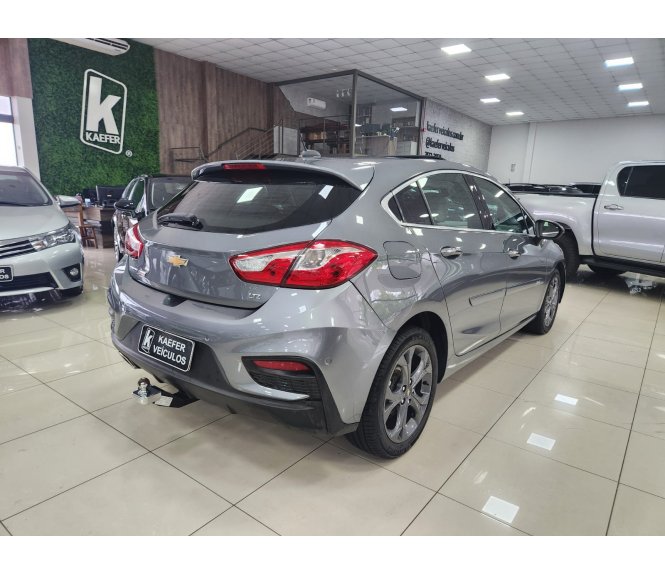  CRUZE HATCH LTZ 1.4 TURBO 16V FLEX AUT.