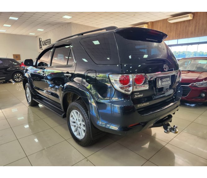  HILUX SW4  SR 4X2 2.7 FLEX 16V AUT. 163cv