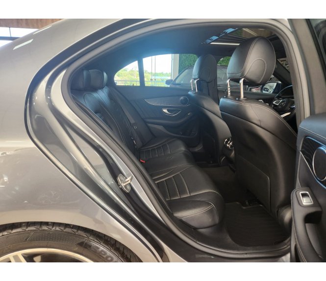  C-250 SPORT 2.0 16V AUT. 211cv