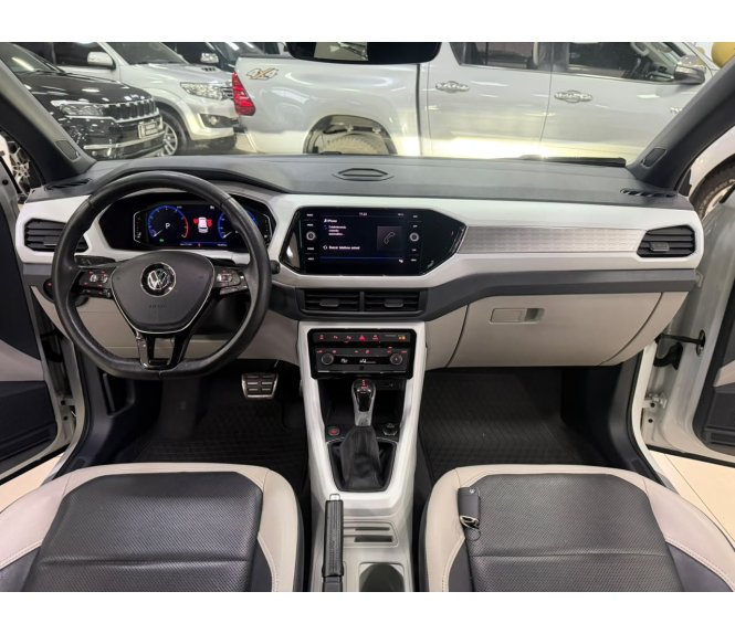 T-CROSS HIGHLINE 250 TSI 1.4 FLEX 16V 5P AUT.