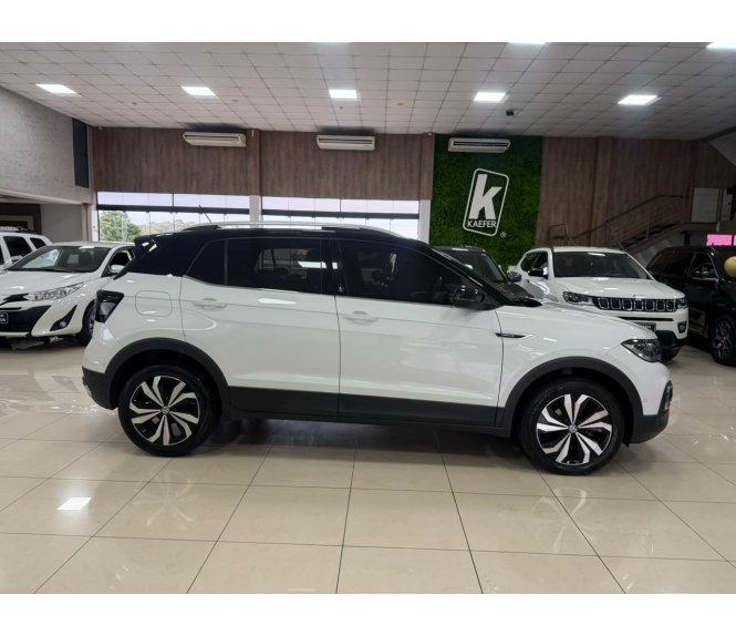  T-CROSS HIGHLINE 250 TSI 1.4 FLEX 16V 5P AUT.