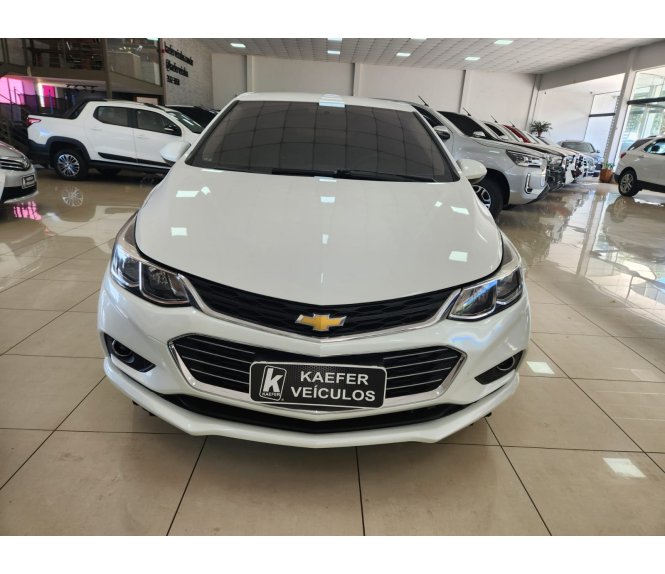  CRUZE SEDAN SEDAN LT 1.4 16V TURBO FLEX 4P AUT.
