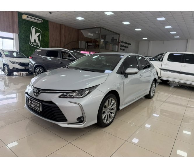  COROLLA XEI 2.0 FLEX AUT.