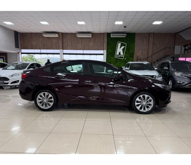  CRUZE SEDAN LT 1.4 FLEXPOWER AUT.