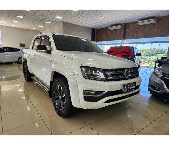  AMAROK HIGHLINE 3.0 V6 4X4 TB DIESEL AUT.