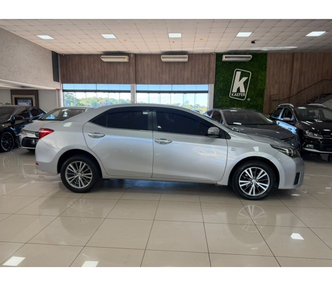  COROLLA ALTIS 2.0 FLEX 16V AUT.
