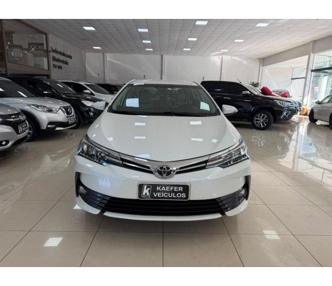  COROLLA XEI 2.0 FLEX AUT.