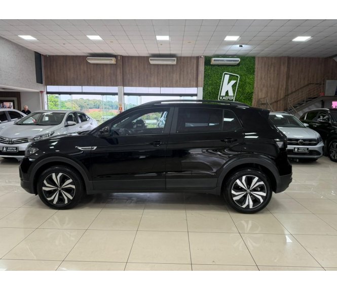  T-CROSS 200 TSI 1.0 FLEX 12V 5P AUT.