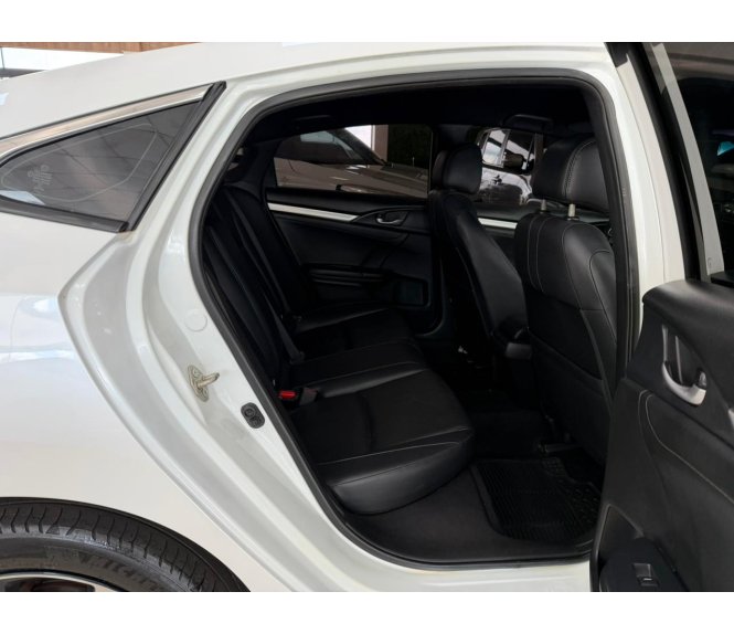  CIVIC SEDAN EXL 2.0 FLE AUT.