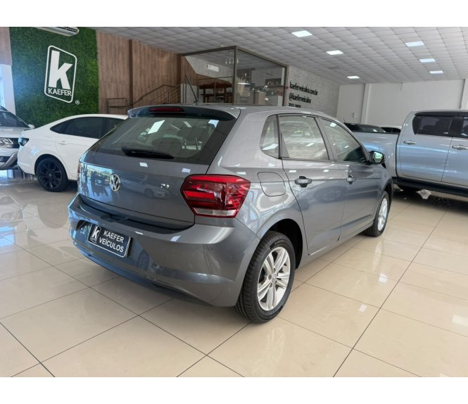 POLO HATCH 1,0 FLEX 12V 5P MEC.
