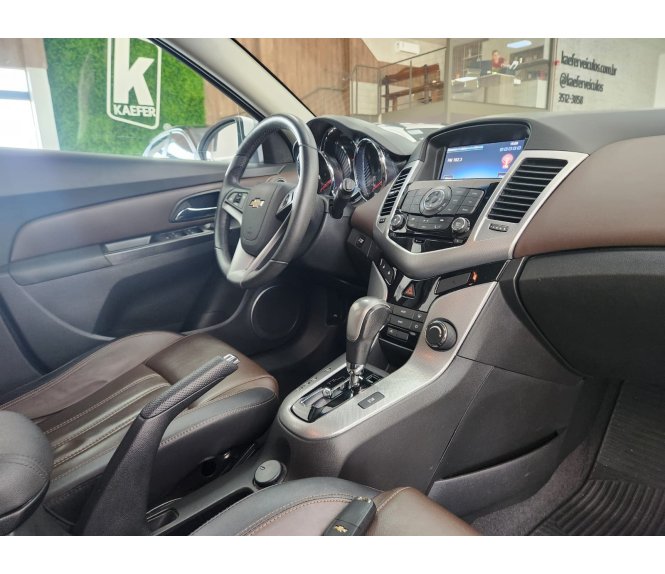  CRUZE HATCH LTZ 1.8 16V FLEX AUT.