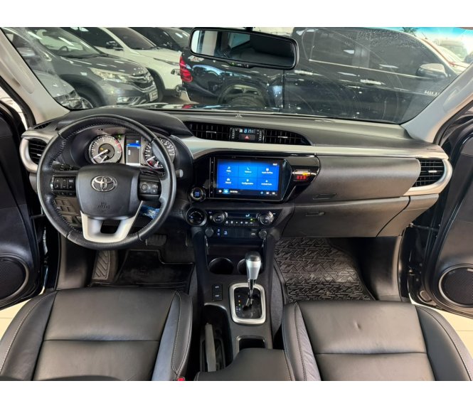  HILUX SRV SRV 2.8 4X4 TDI 16V AUT 