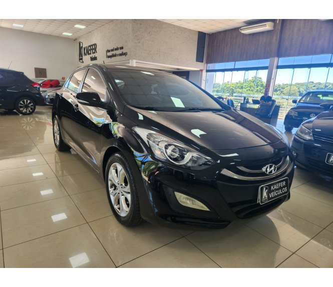  I30 1.8 16v flex aut.