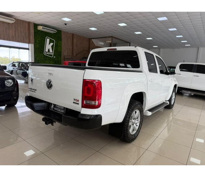  AMAROK TRENDLINE CD 2.0 4X4 AUT. 