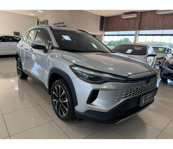  COROLLA CROSS XRE 2.0 FLEX