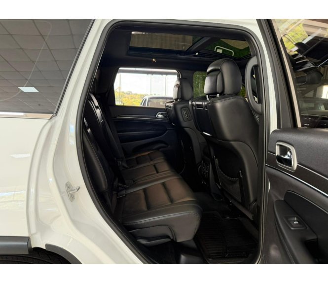  GRAND CHEROKEE 3.6 LIMITED 4X4 V6 AUT.