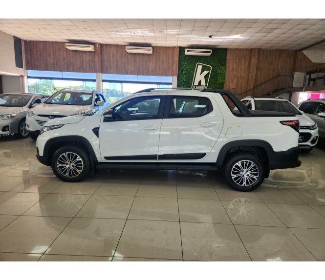  STRADA RANCH 1.3 FLEX 8V CD AUT.