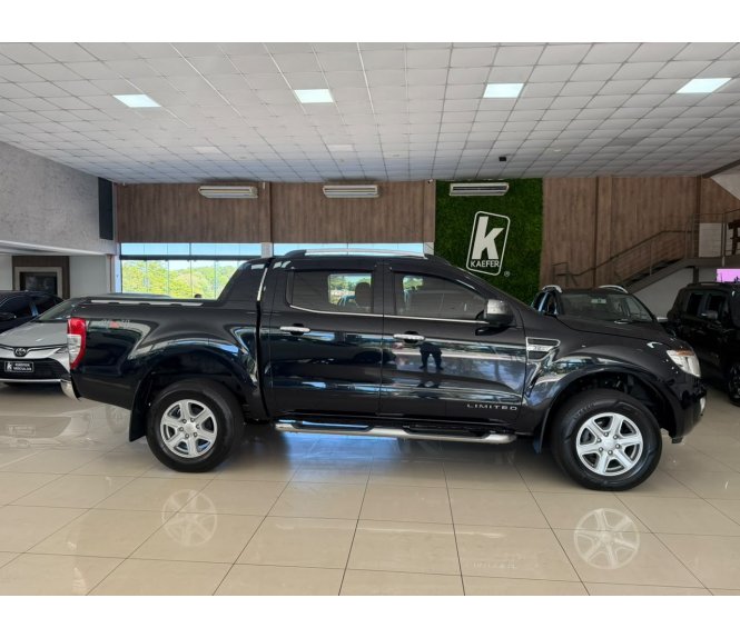 RANGER LIMITED 3.2 4X4 CD DIESEL AUT.