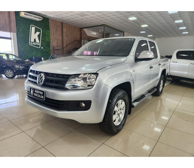  AMAROK CD S 16V TDI 4X4 DIESEL MEC.