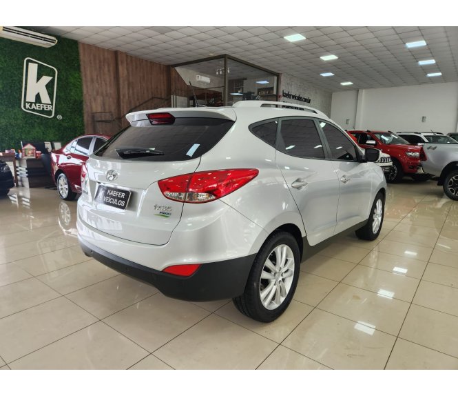  IX35 GLS 2.0 16V 2WD FLEX AUT