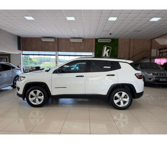  COMPASS SPORT 2.0 4x2 Flex 16v Aut.