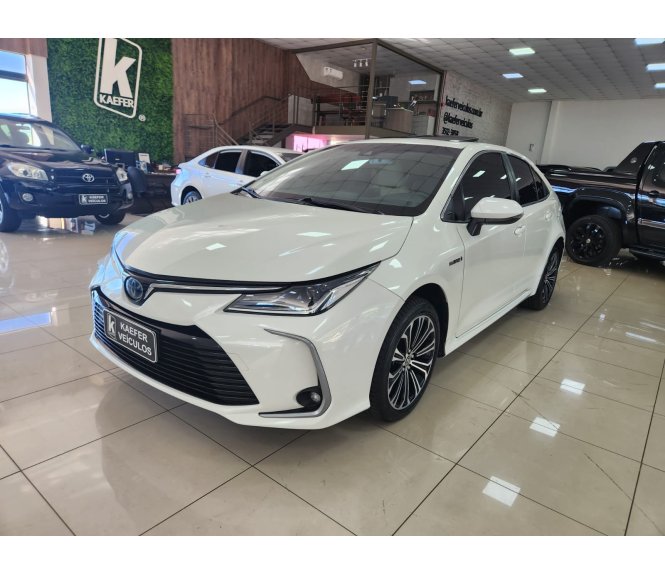  COROLLA ALTIS PREMIUM 1.8 AUT. (H�BRIDO)