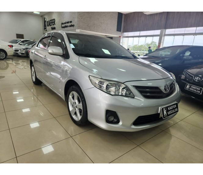  COROLLA XEI 2.0 FLEX AUT.