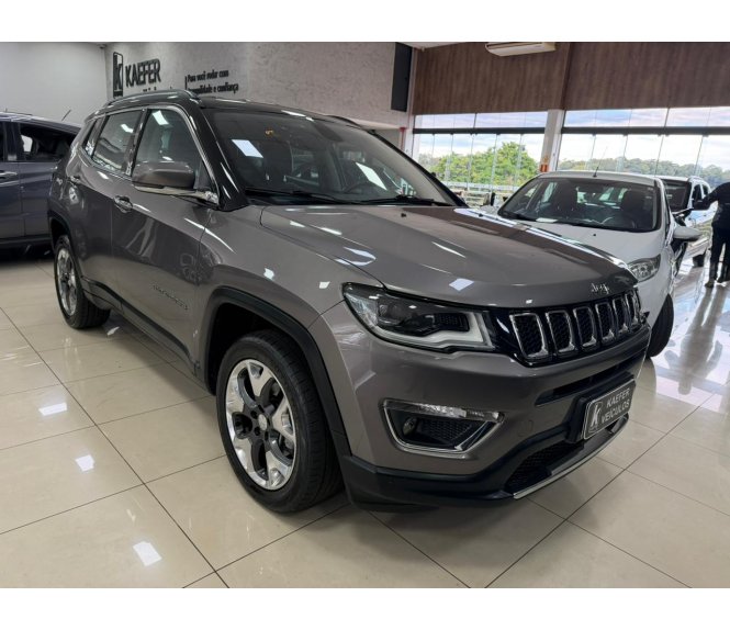  COMPASS Limited 2.0 4x2 Flex 16v Aut.