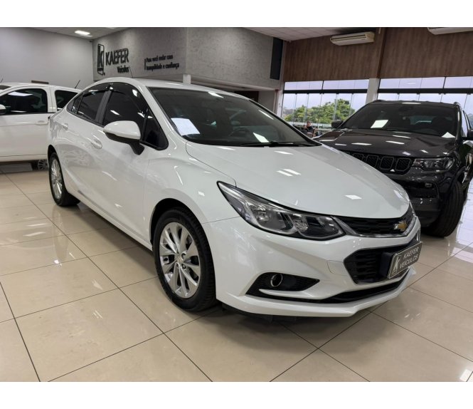  CRUZE SEDAN LTZ 1.4 TURBO 16V FLEX AUT.