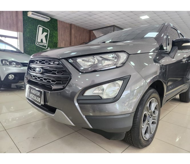  ECOSPORT FREESTYLE 1.5 12V FLEX 5P 