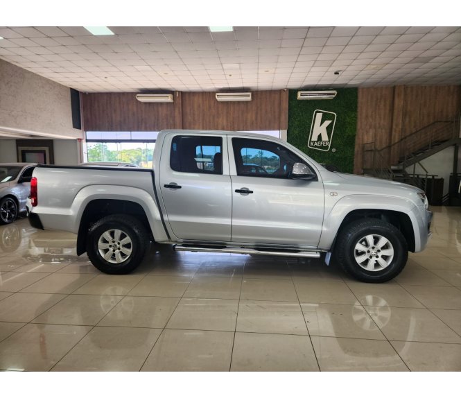  AMAROK CD S 16V TDI 4X4 DIESEL MEC.