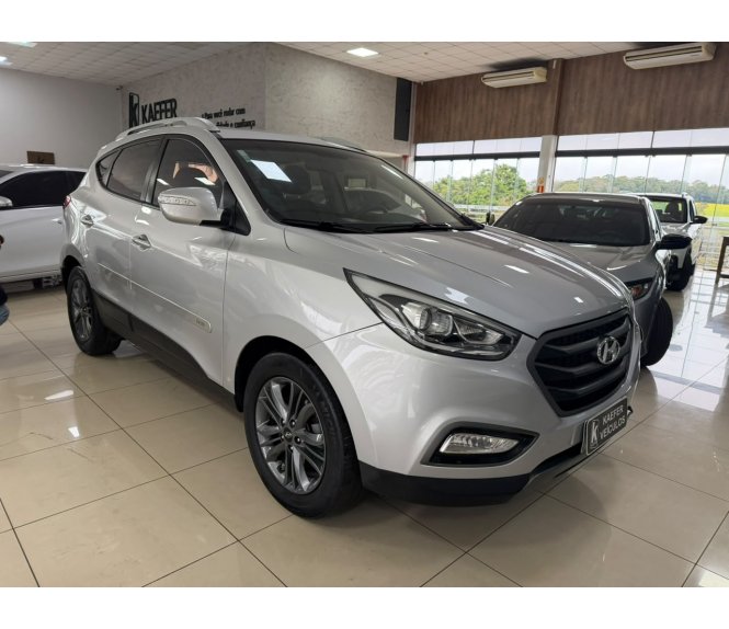 IX35 GLS 2.0 16V 2WD FLEX AUT