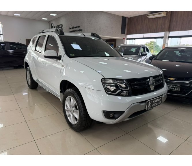  DUSTER DYNAMIQUE 1.6 FLEX 16V MEC.