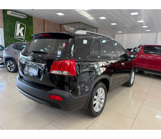  SORENTO 2.4 16V 4X2 AUT.