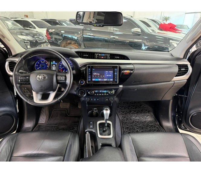  HILUX SRV SRV 2.8 4X4 TDI 16V AUT 