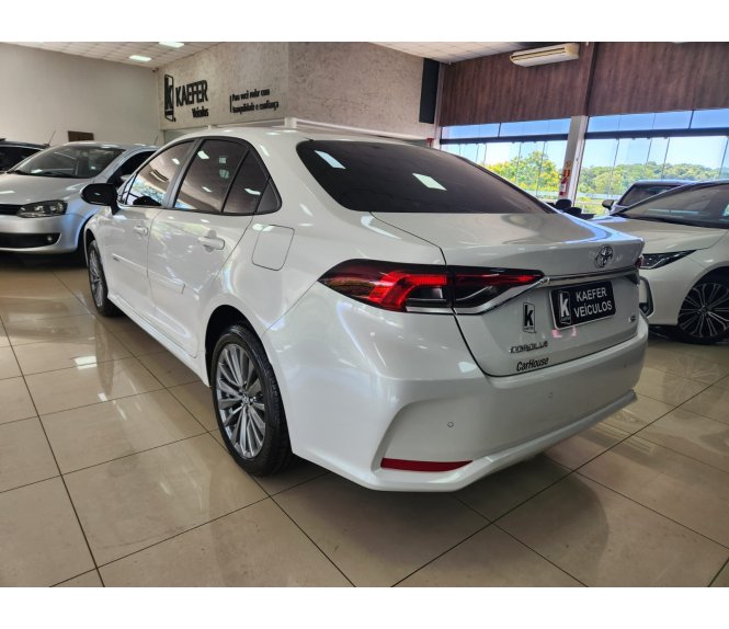  COROLLA XEI 2.0 FLEX AUT.