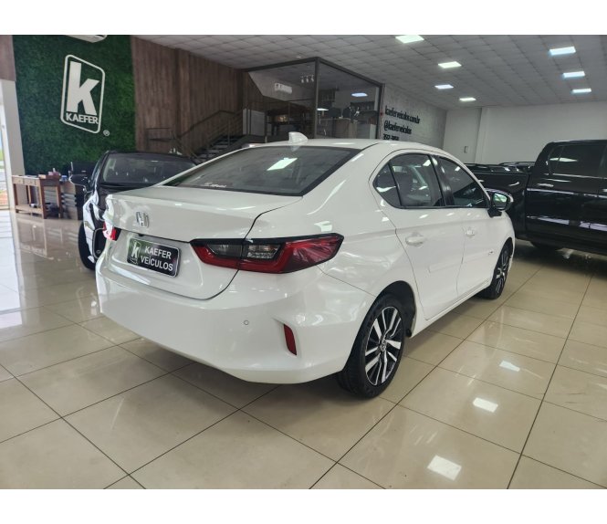  CITY  EXL 1.5 FLEX 16V 4P AUT.